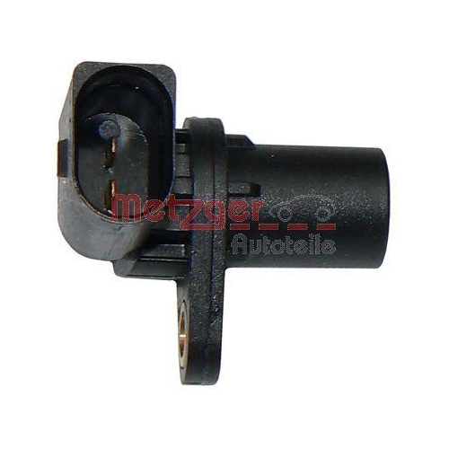 Impulsgeber, Kurbelwelle METZGER 0902123 ORIGINAL ERSATZTEIL f&uuml;r AUDI