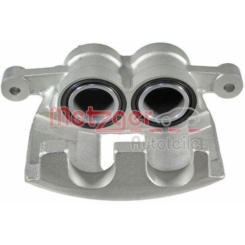 Bremssattel METZGER 6261427 f&uuml;r VW, Vorderachse links