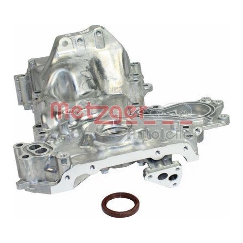 Steuergehäuse METZGER 8000044 ORIGINAL ERSATZTEIL für CITROËN PEUGEOT TOYOTA