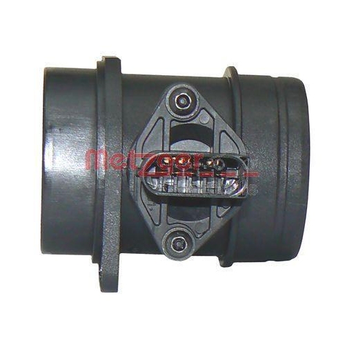 Luftmassenmesser METZGER 0891046 ORIGINAL ERSATZTEIL f&uuml;r BMW