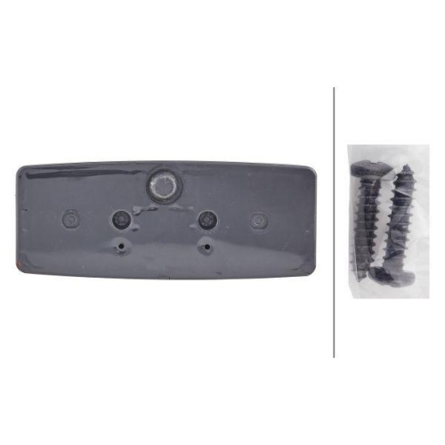 HELLA Heckleuchte 2SD 003 184-041 für AEBI AUWÄRTER DAF FORD IVECO KÄSSBOHRER