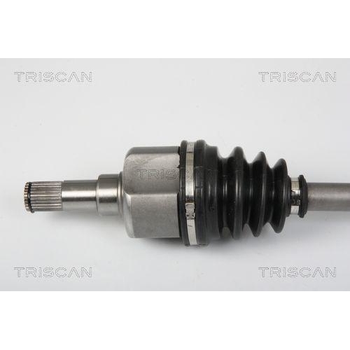 Antriebswelle TRISCAN 8540 16582 f&uuml;r FORD, Vorderachse links