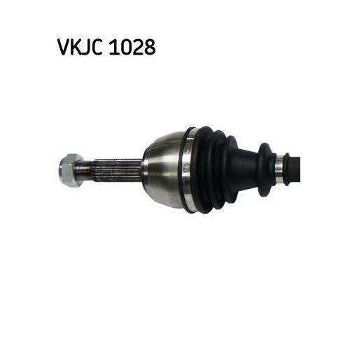 Antriebswelle SKF VKJC 1028 für RENAULT, Vorderachse rechts
