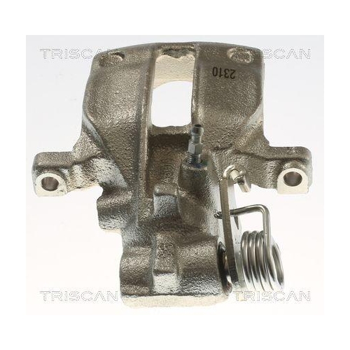 Bremssattel TRISCAN 8175 29269 f&uuml;r AUDI SEAT SKODA VW, Hinterachse links