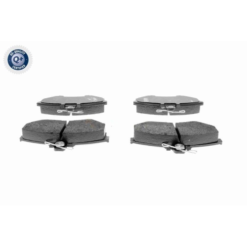 Bremsbelagsatz, Scheibenbremse VAICO V10-8112 Q+, Erstausr&uuml;sterqualit&auml;t f&uuml;r AUDI