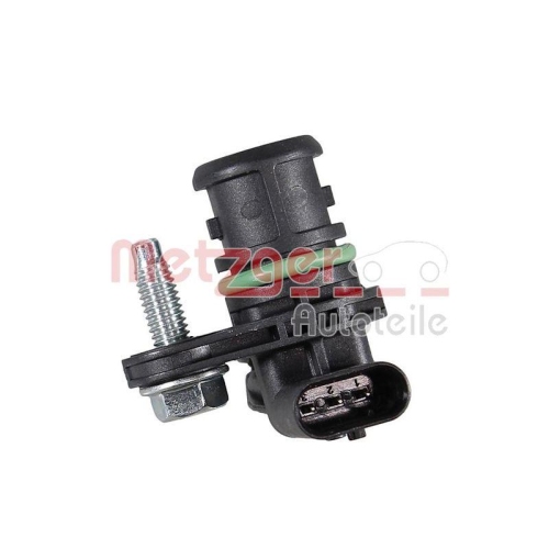 Sensor, Nockenwellenposition METZGER 0903314 f&uuml;r OPEL