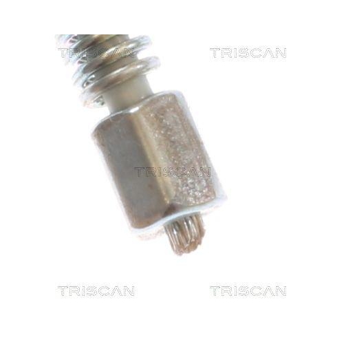 Seilzug, Feststellbremse TRISCAN 8140 68134 f&uuml;r SUBARU, hinten links, links