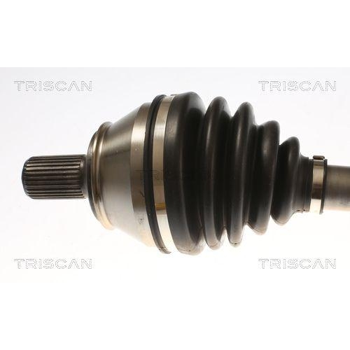 Antriebswelle TRISCAN 8540 23571 f&uuml;r MERCEDES-BENZ, Vorderachse links