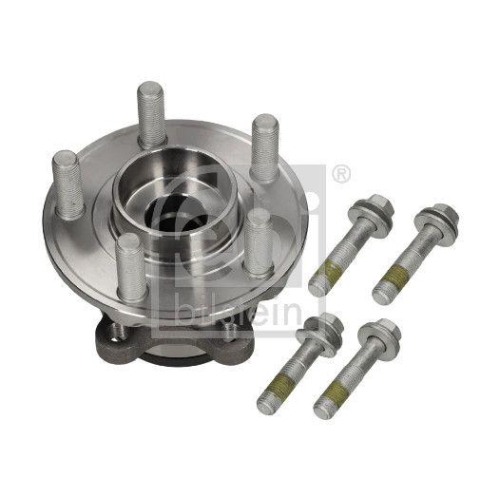 FEBI BILSTEIN Radlagersatz 196359 f&uuml;r FORD FORD MOTOR COMPANY, Hinterachse