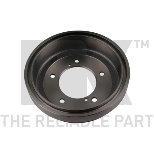 Bremstrommel NK 255212 f&uuml;r SUZUKI, Hinterachse
