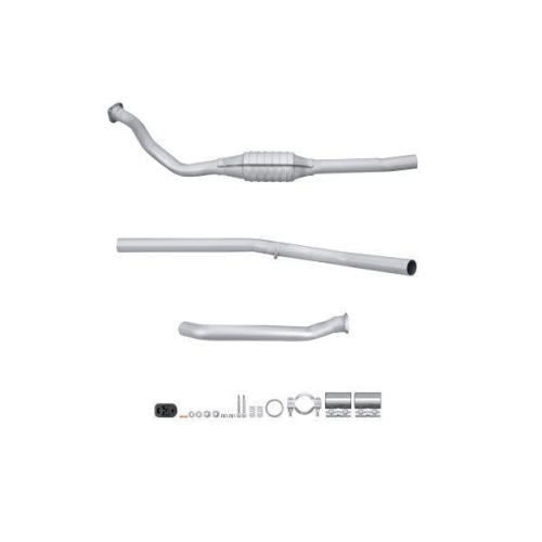 HELLA Katalysator 8LE 366 052-351 Easy2Fit &ndash;