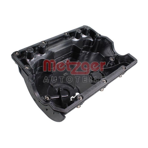 Zylinderkopfhaube METZGER AUTOTEILE 2389256 f&uuml;r AUDI SEAT SKODA VW