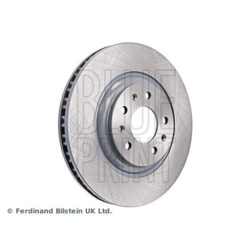 BLUE PRINT ADA104345 2 St&uuml;ck Bremsscheiben f&uuml;r CADILLAC, Vorderachse
