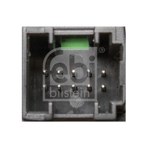 FEBI BILSTEIN Schalter, Feststellbremsbet&auml;tigung 106547 febi Plus f&uuml;r BMW