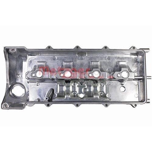 Zylinderkopfhaube METZGER 2389163 f&uuml;r MERCEDES-BENZ