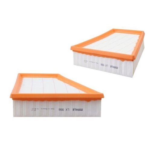 Luftfilter KNECHT LX 998 f&uuml;r AUDI FORD SEAT SKODA VW CUPRA