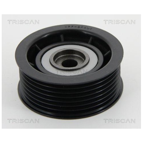 Umlenk-/F&uuml;hrungsrolle, Keilrippenriemen TRISCAN 8641 422001 f&uuml;r MITSUBISHI