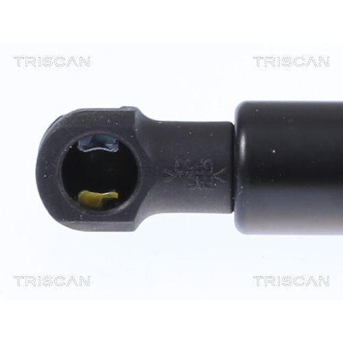 Gasfeder, Motorhaube TRISCAN 8710 29149 f&uuml;r AUDI, vorne links, vorne rechts