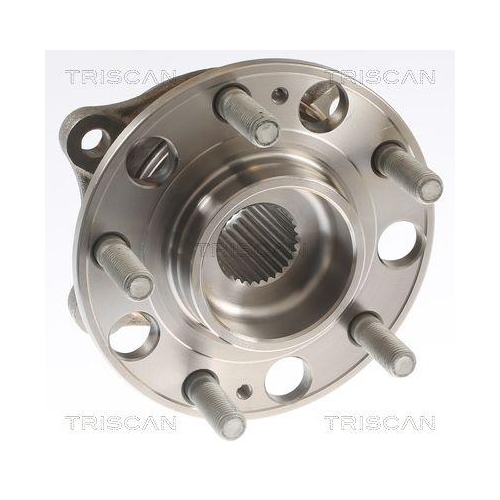 Radlagersatz TRISCAN 8530 43259 f&uuml;r HYUNDAI KIA, Hinterachse, Vorderachse, links