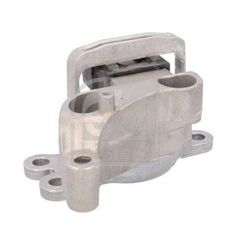 FEBI BILSTEIN Lagerung, Motor 185939 f&uuml;r NISSAN RENAULT, rechts