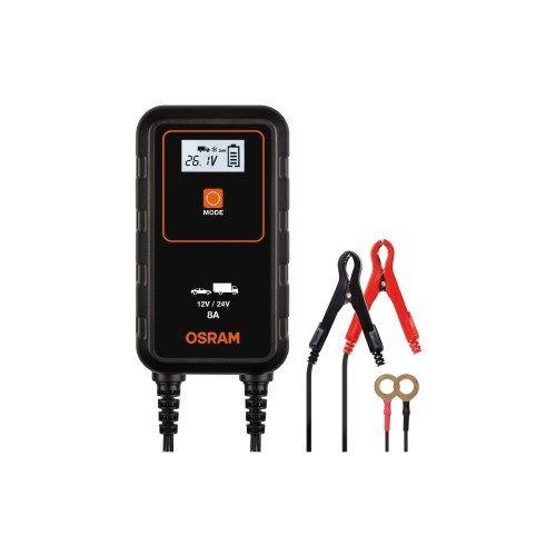 Batterieladegerät ams-OSRAM OEBCS908 BATTERYcharge 908 für
