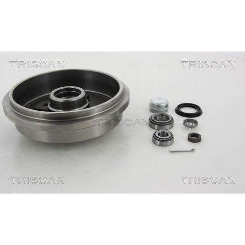 Bremstrommel TRISCAN 8120 29224 f&uuml;r