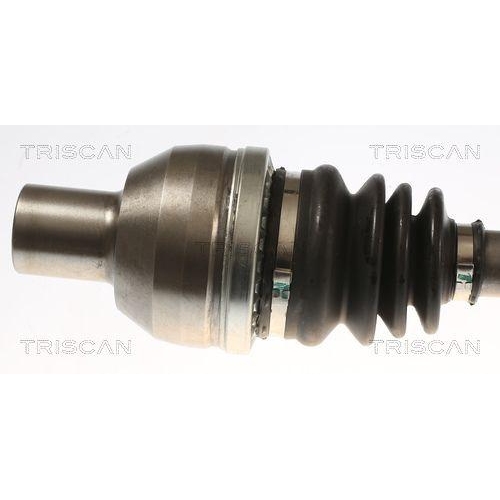 Antriebswelle TRISCAN 8540 23572 f&uuml;r MERCEDES-BENZ, Vorderachse rechts