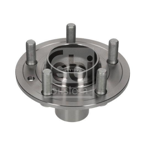 FEBI BILSTEIN Radnabe 196360 f&uuml;r LAND ROVER, Hinterachse