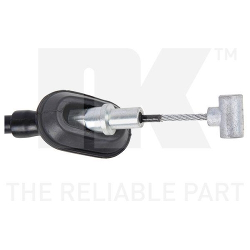 Seilzug, Feststellbremse NK 905241 für SUZUKI, rechts