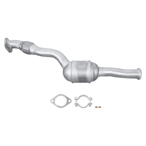 HELLA Katalysator 8LE 366 053-821 Easy2Fit &ndash;