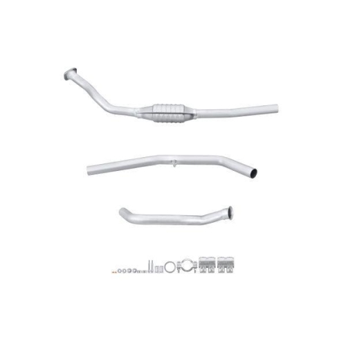 HELLA Katalysator 8LE 366 052-361 Easy2Fit &ndash;