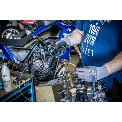 Videoendoskop-Satz HAZET 4812-24/4AF f&uuml;r