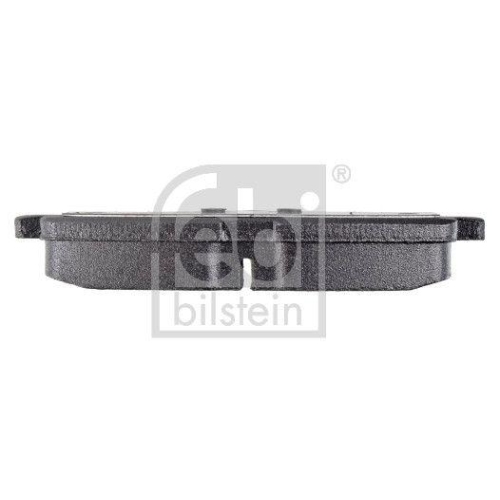 FEBI BILSTEIN Bremsbelagsatz, Scheibenbremse 116294 f&uuml;r HYUNDAI, Hinterachse