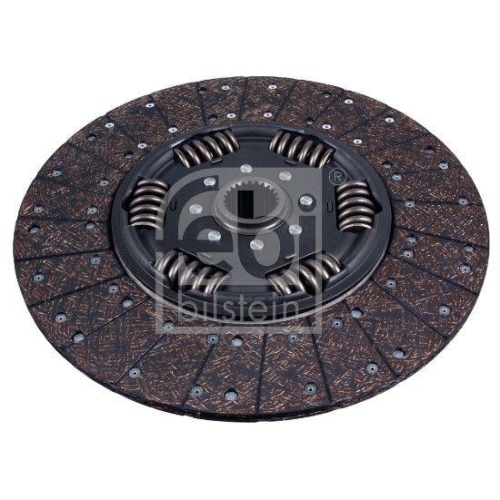 FEBI BILSTEIN Kupplungsscheibe 105093 f&uuml;r SCANIA