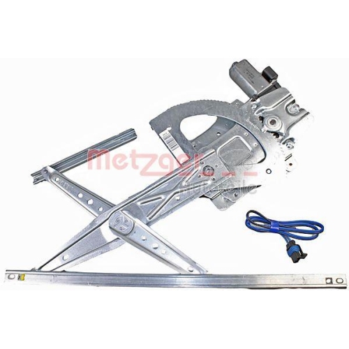 Fensterheber METZGER 2160526 ORIGINAL ERSATZTEIL f&uuml;r NISSAN, vorne rechts