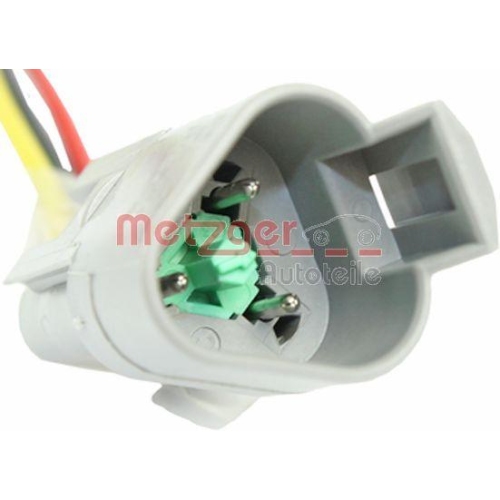 Kabelreparatursatz, Zentralelektrik METZGER AUTOTEILE 2324038 für