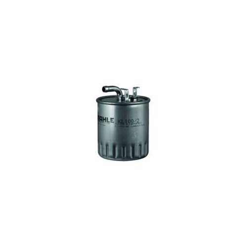 Kraftstofffilter KNECHT KL 100/2 f&uuml;r MERCEDES-BENZ