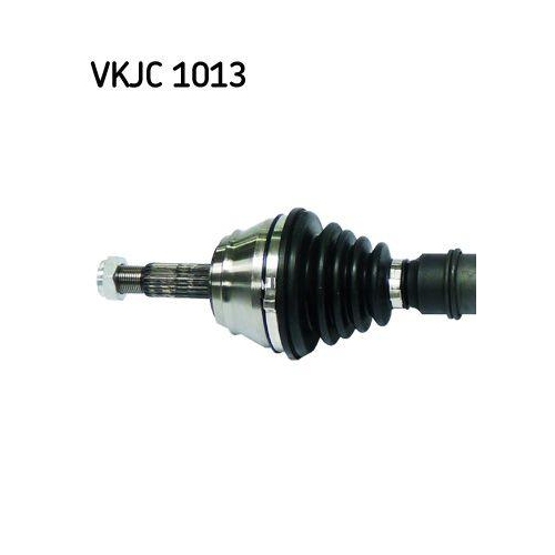 Antriebswelle SKF VKJC 1013 f&uuml;r SEAT VW, Vorderachse rechts
