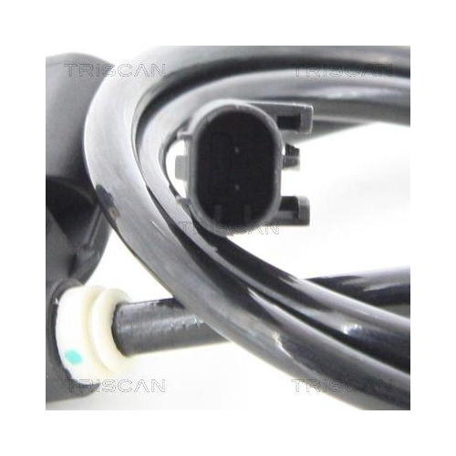 Sensor, Raddrehzahl TRISCAN 8180 23702 f&uuml;r MERCEDES-BENZ, Vorderachse links