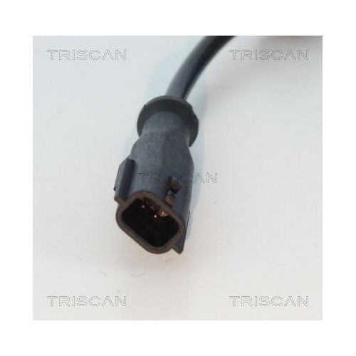 Sensor, Raddrehzahl TRISCAN 8180 25130 f&uuml;r RENAULT DACIA, Hinterachse rechts