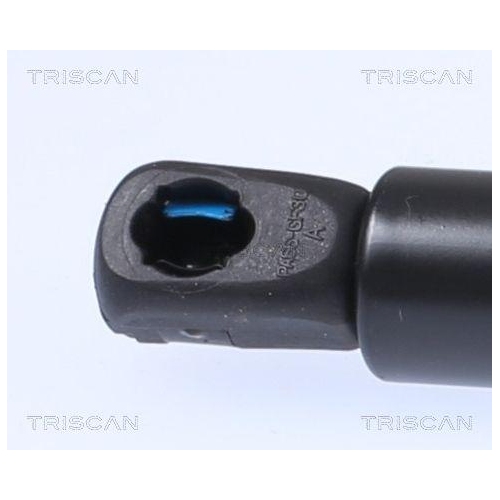 Gasfeder, Motorhaube TRISCAN 8710 29150 f&uuml;r AUDI, vorne rechts