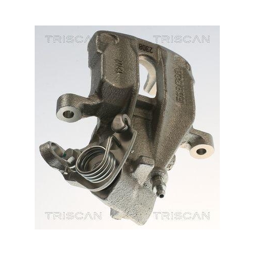 Bremssattel TRISCAN 8175 29271 f&uuml;r AUDI PEUGEOT SEAT SKODA VW, Hinterachse links