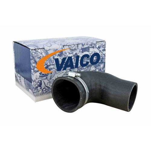Ladeluftschlauch VAICO V10-2858 Q+, Erstausr&uuml;sterqualit&auml;t f&uuml;r AUDI SEAT SKODA VW