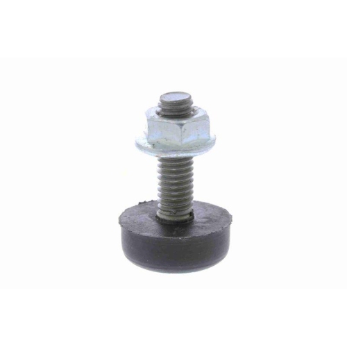 Puffer, Motorhaube VAICO V30-2391 Original VAICO Qualität für MERCEDES-BENZ