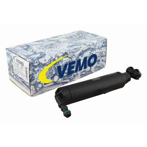 Waschwasserd&uuml;se, Scheinwerferreinigung VEMO V10-08-0508 Original VEMO Qualit&auml;t