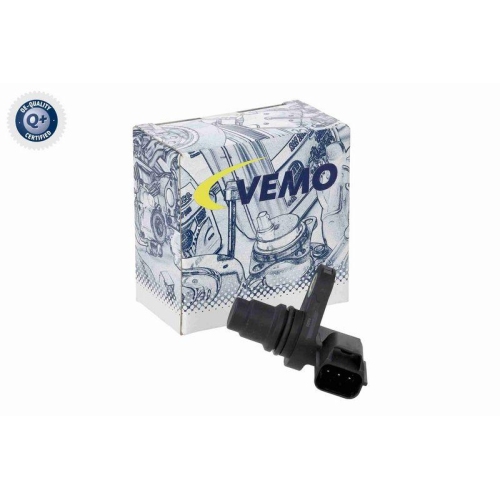 Sensor, Nockenwellenposition VEMO V30-72-0344 Q+, Erstausr&uuml;sterqualit&auml;t f&uuml;r