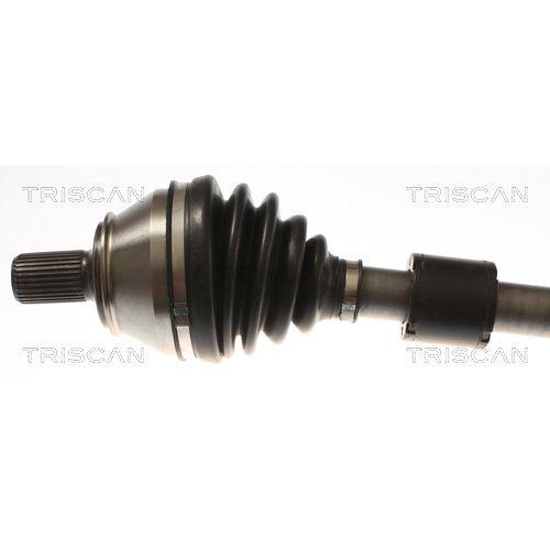 Antriebswelle TRISCAN 8540 23573 f&uuml;r MERCEDES-BENZ, Vorderachse links