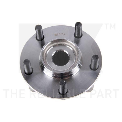 Radlagersatz NK 753023 f&uuml;r MITSUBISHI, Vorderachse