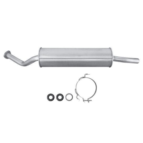 HELLA Endschalld&auml;mpfer 8LD 366 026-871 Easy2Fit &ndash;