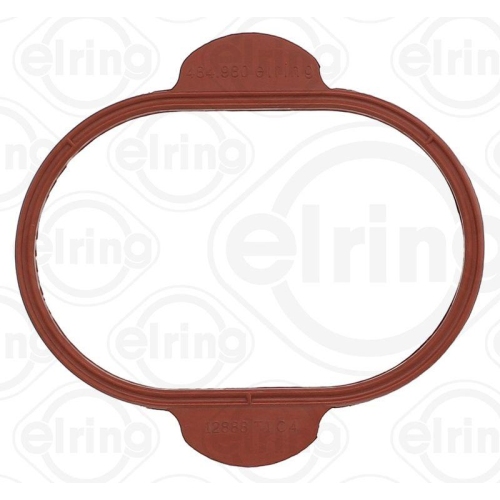 Dichtung, Ansaugkr&uuml;mmer ELRING 484.980 f&uuml;r PORSCHE